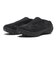 J00003377　MS JUNGLE TREK MULE　BLACK　712512-0001