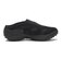 J00003377　MS JUNGLE TREK MULE　BLACK　712512-0001