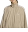 LG8941　W BLOUSY OVERSIZED TT(ARCH2)　KHAKI3　716024-0001