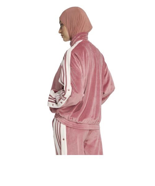 KD1655 W ADIBREAK VELOUR TT *PRELOVEDCRIMSO 698777-0001