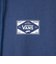 126K1033100　U High Grade Patch H SWT　BLUE　715652-0003