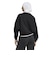 KS6796　W ENGINEER RIB CREW　*BLACK/CWHITE　715695-0001