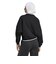 KS6796　W ENGINEER RIB CREW　*BLACK/CWHITE　715695-0001