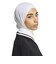 KS6796　W ENGINEER RIB CREW　*BLACK/CWHITE　715695-0001