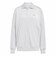 LC5962　U VELOUR LS POLO　*LGH SOLIDGREY　716483-0001