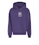 KW4404　U ELEVATED GFX HOODIE　*VIOLET　715855-0001