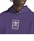 KW4404　U ELEVATED GFX HOODIE　*VIOLET　715855-0001