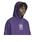 KW4404　U ELEVATED GFX HOODIE　*VIOLET　715855-0001