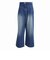 KQ8864　M TUCK JEANS　MVINTAGEDENIM　716067-0001