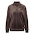 LC5961　U VELOUR LS POLO　*DARKBROWN　716482-0001