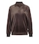LC5961　U VELOUR LS POLO　*DARKBROWN　716482-0001