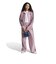 KS9975　W METALLIC FIREBIRD LOOSE TP　MMAUVE/NIGHT　715728-0001