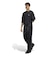 LC5983　U VELOUR PINTUCK PT　*BLACK　716484-0001