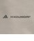 KY6697　U ADIDAS HK CREW　WBEI/CHAR　716467-0001