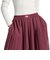 LG4078　W PLEATED TP(ARCH2)　SHADOWRED　716011-0001