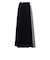 LG4079　W PLEATED TP(ARCH2)　BLACK　716012-0001