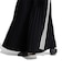 LG4079　W PLEATED TP(ARCH2)　BLACK　716012-0001