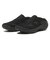 J00005758　WS JUNGLE TREK MULE　BLACK/BLACK　721191-0001