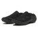 J00005758　WS JUNGLE TREK MULE　BLACK/BLACK　721191-0001