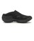 J00005758　WS JUNGLE TREK MULE　BLACK/BLACK　721191-0001