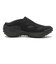 J00005758　WS JUNGLE TREK MULE　BLACK/BLACK　721191-0001