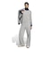 KS7348　W ENGINEER RIB FBIRD LOOSE TP　*MGRY/NIGHT　715699-0001