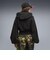 639109　W ESS CROPPED HOODIE TR　01BK　717916-0001