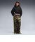 639109　W ESS CROPPED HOODIE TR　01BK　717916-0001