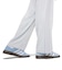 LC5985　U VELOUR PINTUCK PT　*LGH SOLIDGREY　716486-0001