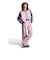 KS7349　W ENGINEER RIB FBIRD LOOSE TP　*MMAUVE/NIGHT　715700-0001
