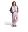 KS7349　W ENGINEER RIB FBIRD LOOSE TP　*MMAUVE/NIGHT　715700-0001