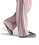 KS7349　W ENGINEER RIB FBIRD LOOSE TP　*MMAUVE/NIGHT　715700-0001