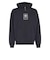KW4402　U ELEVATED GFX HOODIE　*BLACK　715853-0001