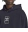 KW4402　U ELEVATED GFX HOODIE　*BLACK　715853-0001