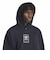 KW4402　U ELEVATED GFX HOODIE　*BLACK　715853-0001