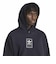 KW4402　U ELEVATED GFX HOODIE　*BLACK　715853-0001