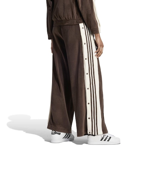 LC5944 W ADIBREAK VELOUR TP *DARKBROWN 716476-0001｜エービーシー