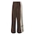 LC5944　W ADIBREAK VELOUR TP　*DARKBROWN　716476-0001