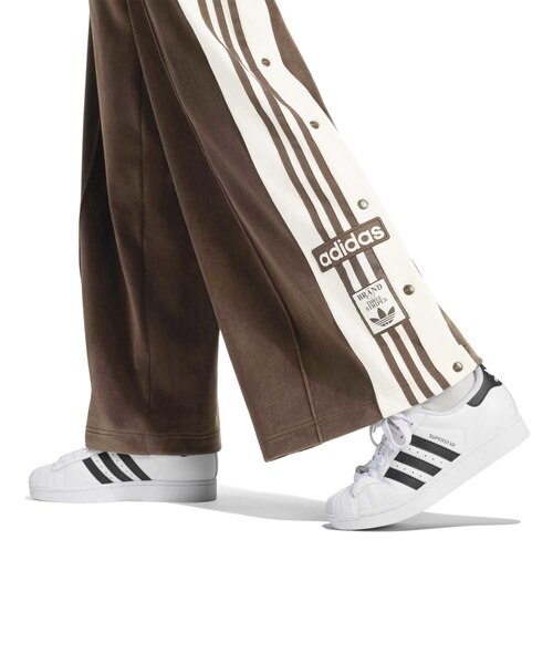 LC5944 W ADIBREAK VELOUR TP *DARKBROWN 716476-0001｜エービーシー