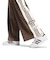 LC5944　W ADIBREAK VELOUR TP　*DARKBROWN　716476-0001