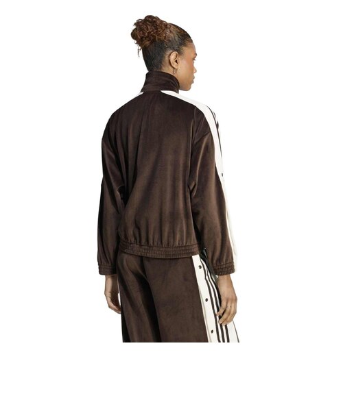LC5943 W ADIBREAK VELOUR TT *DARKBROWN 716475-0001｜エービーシー