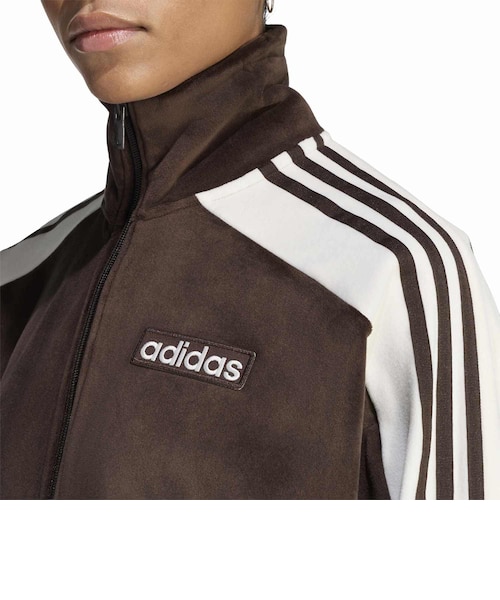 LC5943 W ADIBREAK VELOUR TT *DARKBROWN 716475-0001｜エービーシー