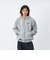 126K7030601　U Full Zip Hooded Parka　GRAY　717843-0001