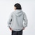 126K7030601　U Full Zip Hooded Parka　GRAY　717843-0001