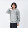 126K7030601　U Full Zip Hooded Parka　GRAY　717843-0001