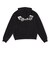 VN00105KY28　Double Standard Pullover　BLACK-WHITE　715511-0001