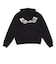 VN00105KY28　Double Standard Pullover　BLACK-WHITE　715511-0001
