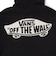 VN00105KY28　Double Standard Pullover　BLACK-WHITE　715511-0001