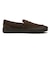 V296　LOAFER　BROWN/BLK　714355-0002