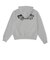 VN00105K02F　Double Standard Fill Pullover　Cement Heather　715510-0001